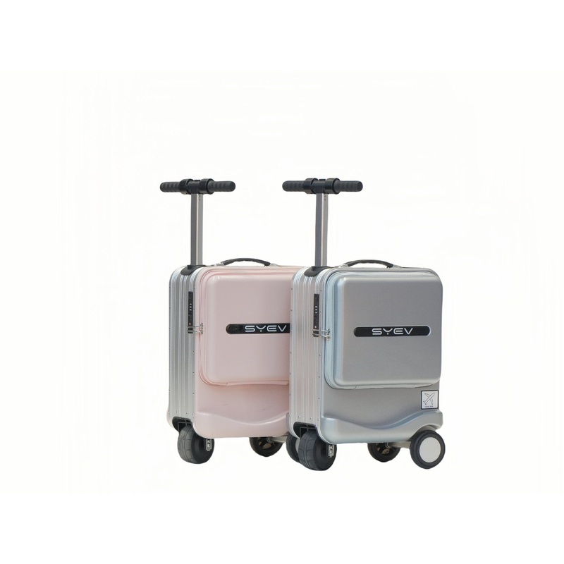 Moierceoy an Electric Luggage Box for Convenient Travel – Electric Luggage and Easy to Carry price