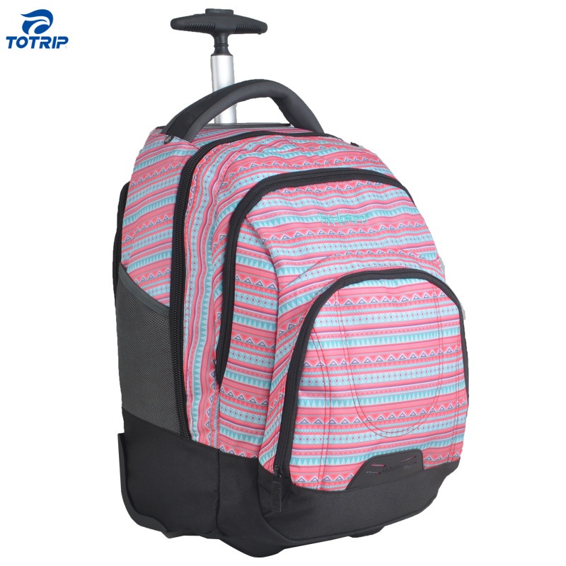 Multi-Functional Factory Travel Laptop Trolley Backpack – Laptop Trolley Backpack and Travel Trolley Backpack price