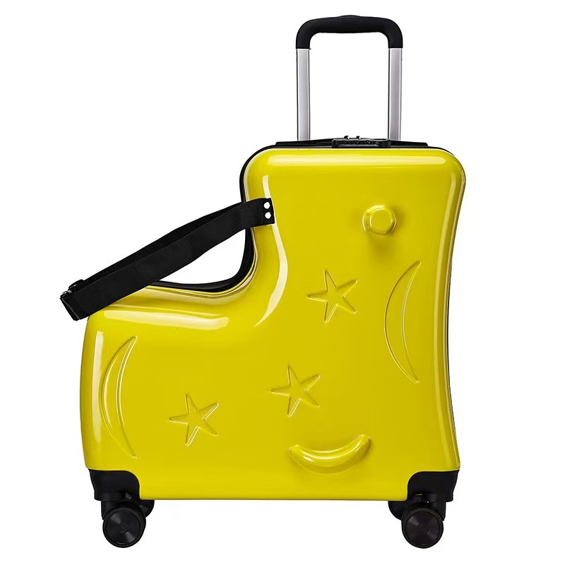 New Arrivals Eco Friendly Reusable Large Capacity Luggage for Kids – Luggage for Kids and Reusable Luggage for Kids price