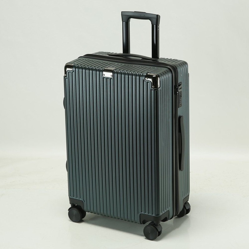 Water-Resistant Light Suitcases Travel Cabin Weight-Balanced Side Grab Handle Zipper Luggage – Zipper Luggage and Cabin Luggage price