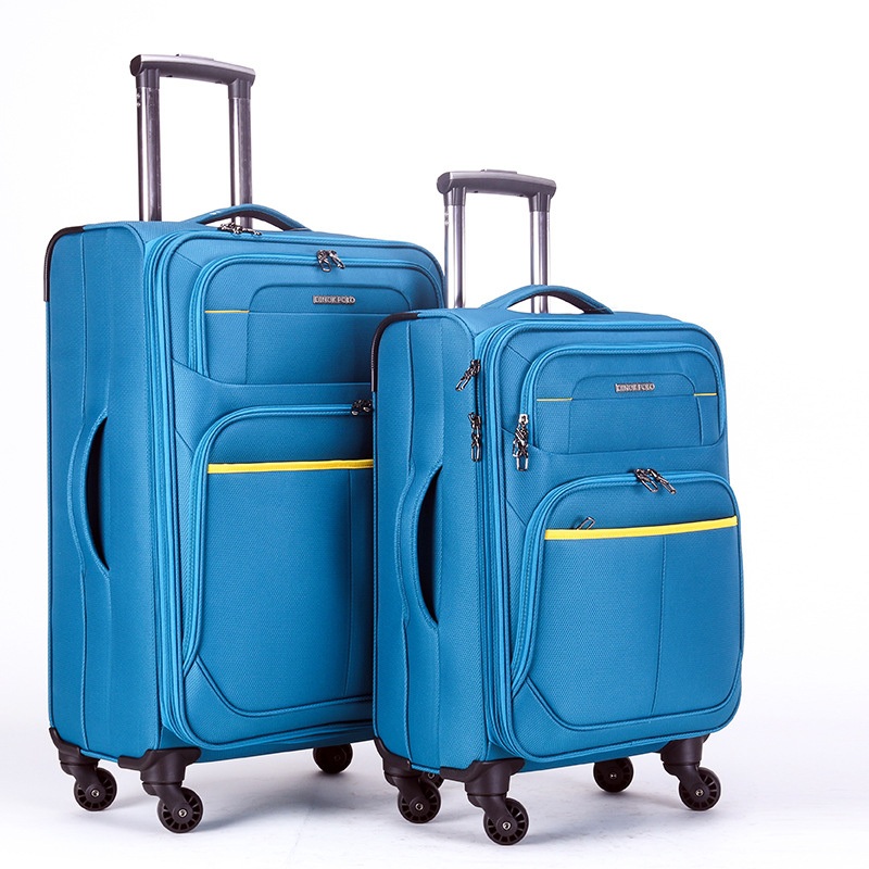 Waterproof Oxford Wheeled Trolley Luggage Leisure Business Travel Suitcase Shopping Camping Bag Case (CY6931) – Trolley Bag and Travel Bag price