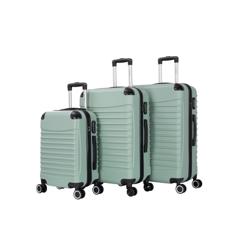 Wholesale 3PCS/Set Luggage Protect Corner 20/24/28 Good Quality Luggage Set (XHA276) – Trolley Travel Bags Luggage and New Design price