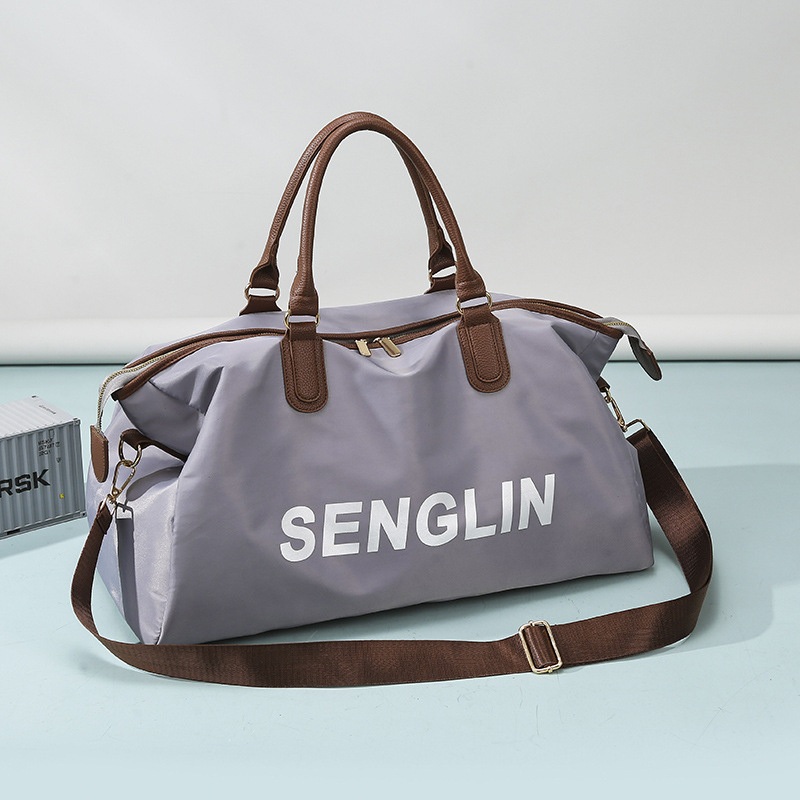 Wholesale Large Capacity Travel Bags Womens Oxford Cloth Tote Travel Bags Outdoor – Tote Bag and Travel Bag price