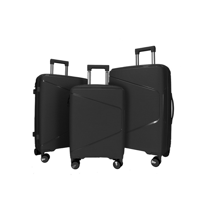 2024 Honeymoon Bags Cases Boxes Wholesale Hardshell Suitcase Best Cabin Trolley Luggage Set – Trolley Luggage and Rolling Suitcase price