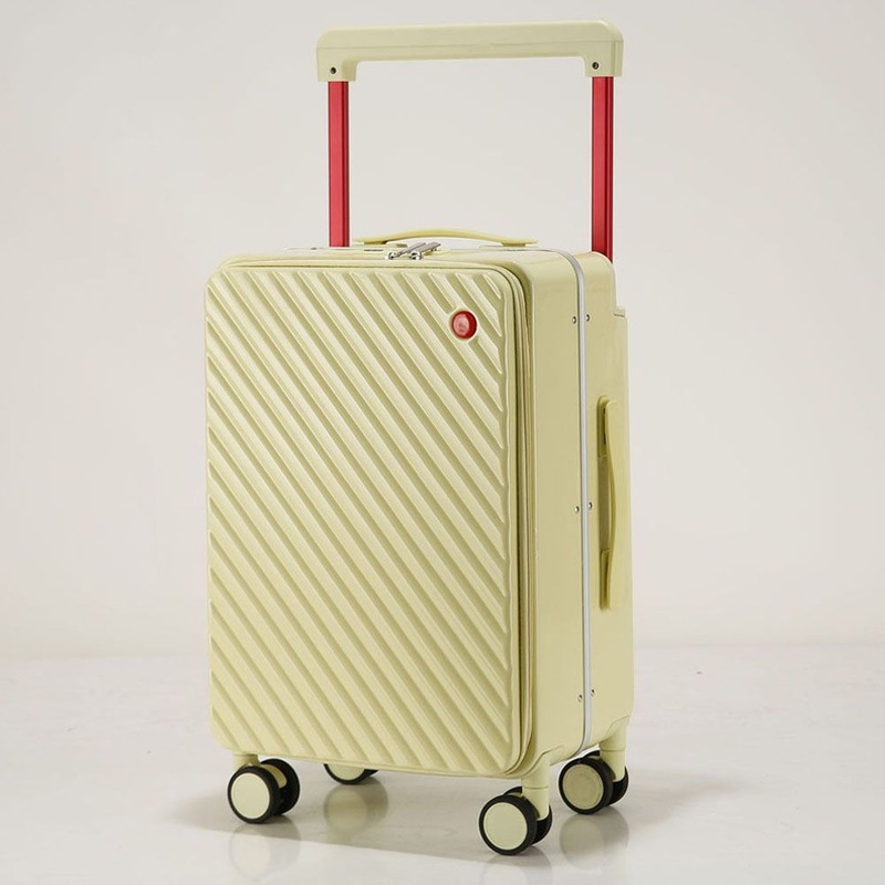 Abrasion-Resistant Travel Suitcases Cabin High Quality Hardshell Matte Black Luggage – Hardshell Luggage and Cabin Luggage price