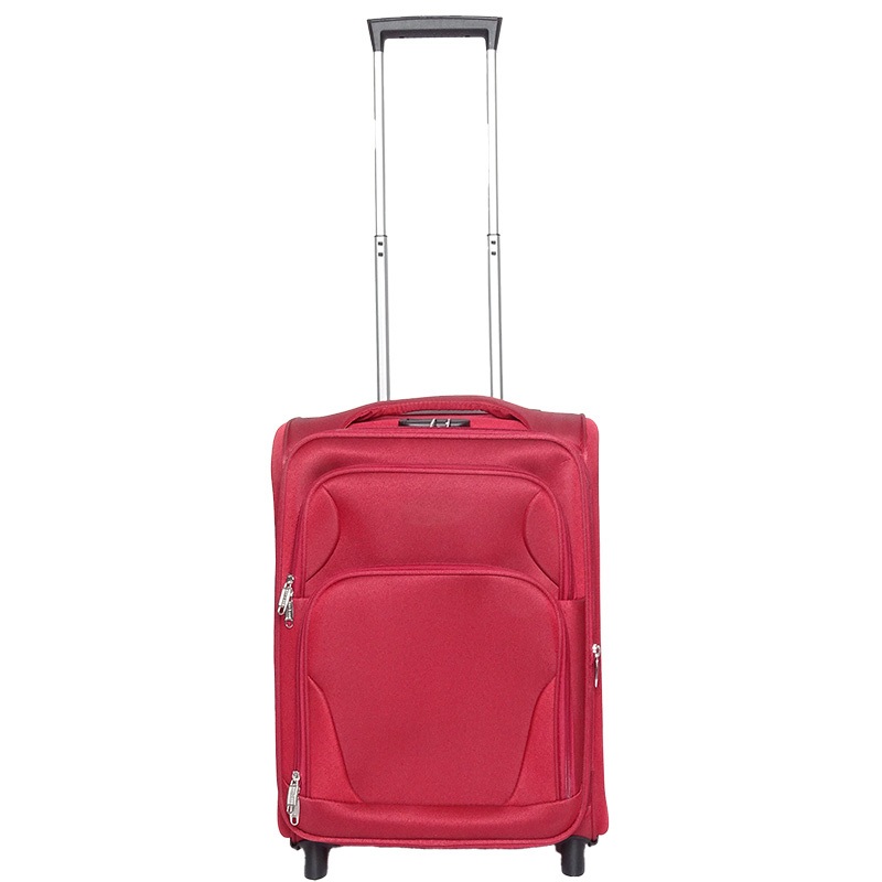 Customize Large Capacity Trolley Luggage Travel Soft Suitcase Bag – Trolley Travel Luggage and Trolley Luggage price