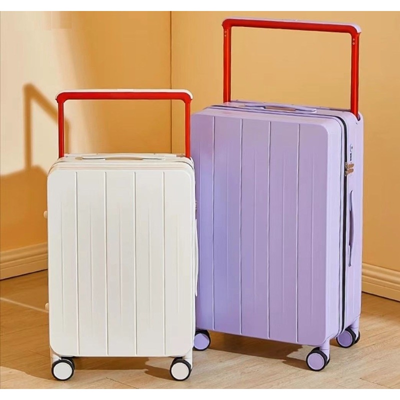 Fashion Wide Trolley Luggage 202428 ABS/PC Luggage Suitcase Outdoor Travel Zippers Set – 202428 ABS Luggage Suitcasele and Wide Trolley Luggage price