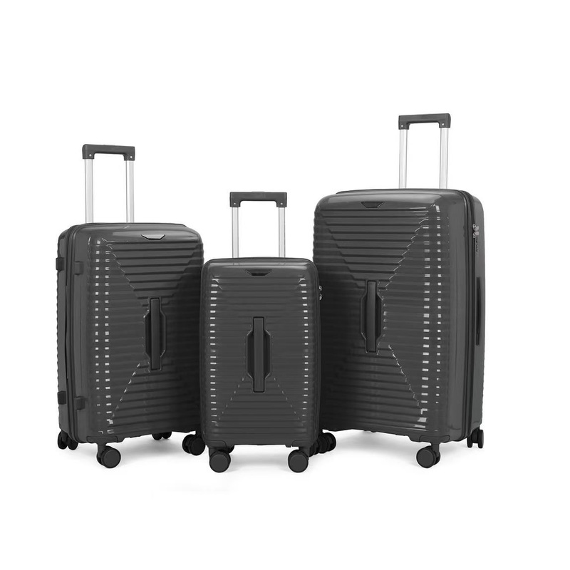 Stylish Lightweight Versatile 100% Polypropylene (PP) Travel Suitcase Luggage Bag – Luggage Set and Luggage price