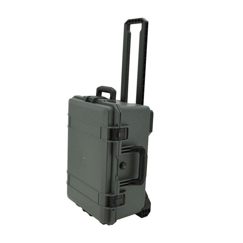 Tool Case Trolley Luggage Hard Case with Wheels Waterproof Tool Box – Tool Box and Tool Case price