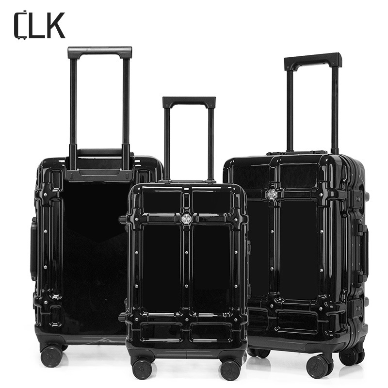 Top Fashion Cyberpunk Travel Luggage Luxury Designer Trolley Set Koffer – Durable Travel Luggage and Anti-Theft Suitcase price