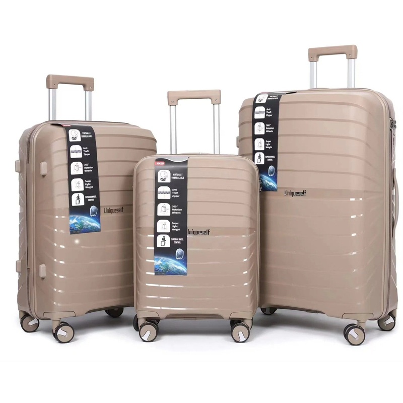 Versatile PP Suitcase Luggage for All Your Travel Needs, Multi Colors Are Available – Suitcase and Luggage price