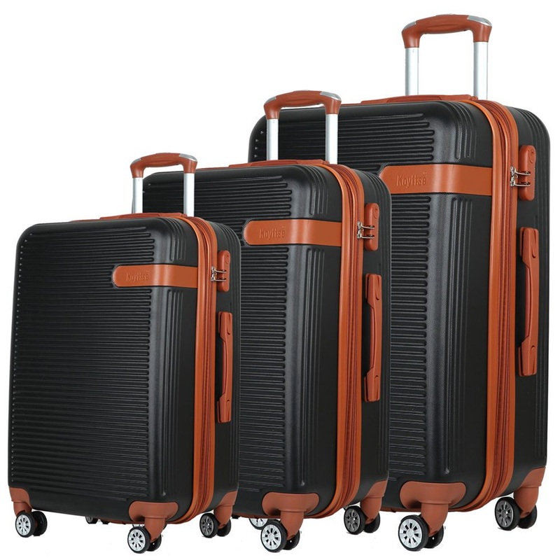 Wholesale ABS Suitcase for Travel Business Universal Luggage Set – ABS Luggage Suitcase and Travel Business Luggage price